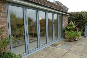 Bi-Fold Doors