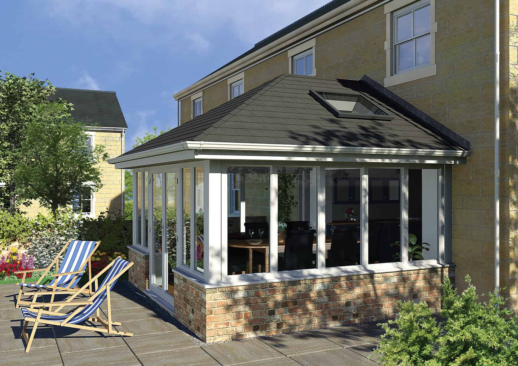 Orangeries Essex