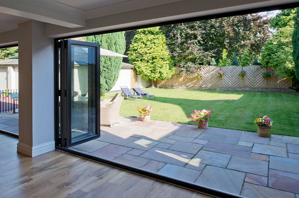 Bi-Fold Doors Edgware