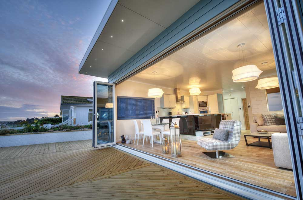 Bi-Fold Doors