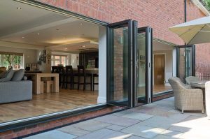 Bi-Fold Doors