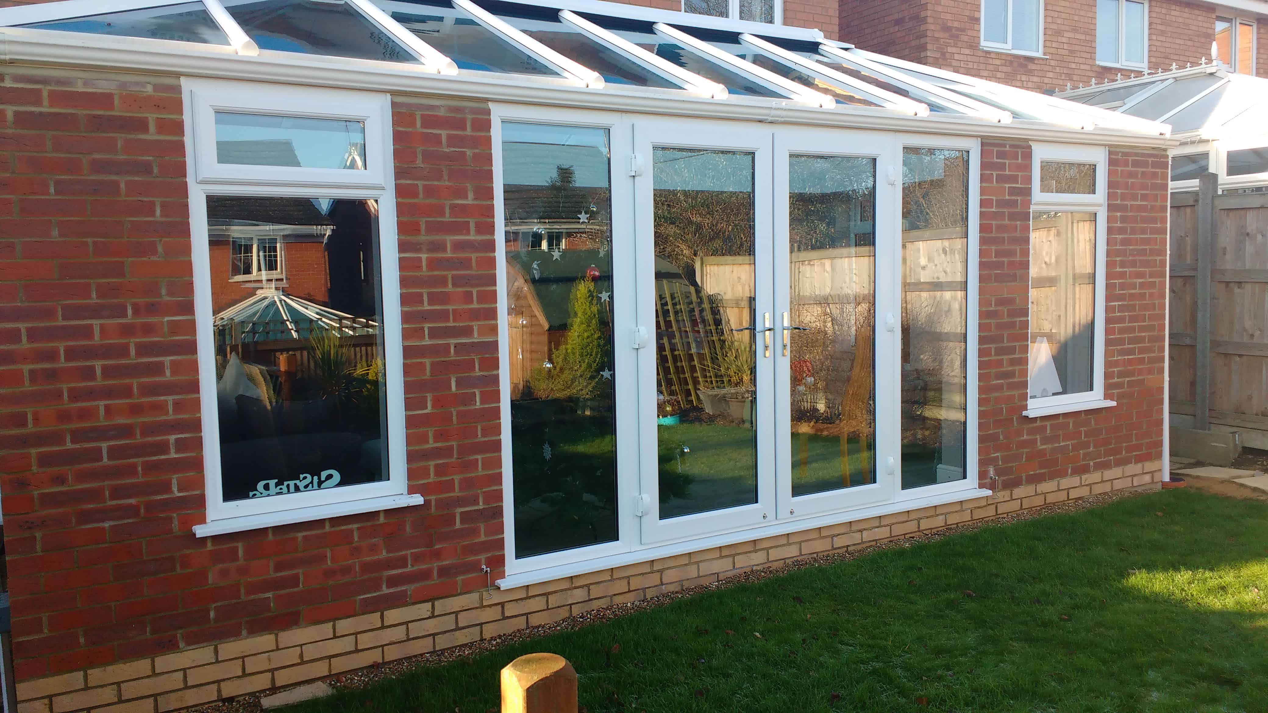 Exterior French Doors Upminster