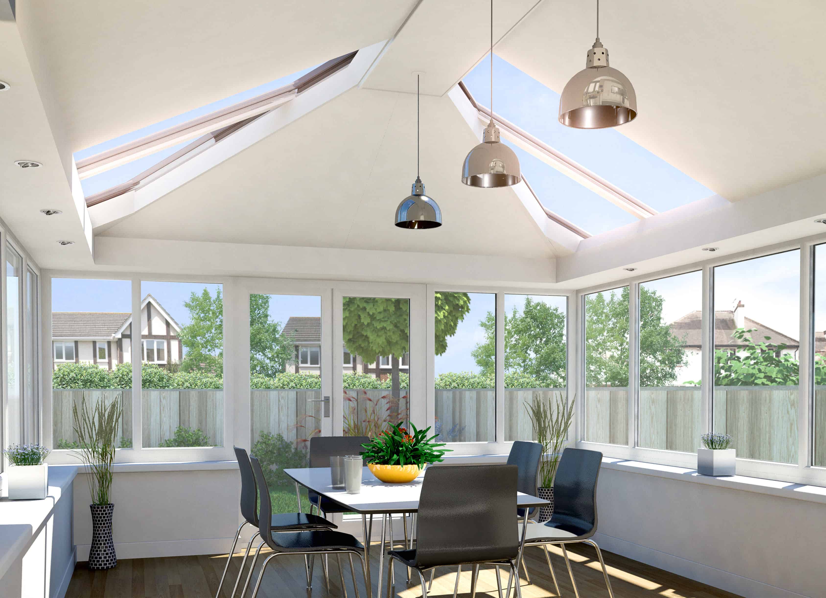 Conservatory Roofs Quotes Edgware