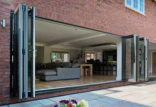 Bi-Fold Doors Essex