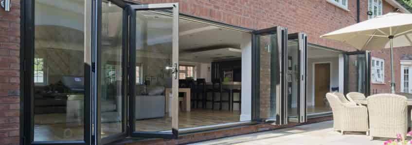 Bi-Fold Doors Essex