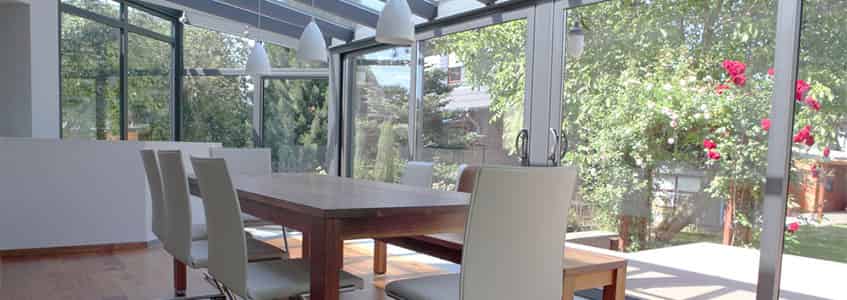 Conservatory Patio Doors