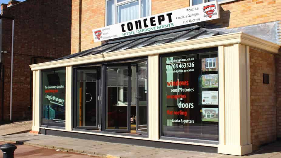 concept shop front