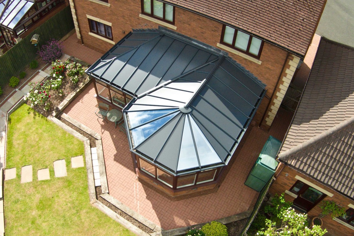 conservatory roofs essex