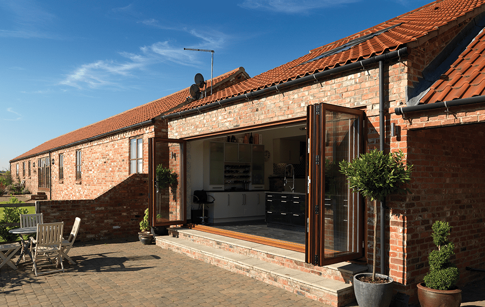 bi-fold doors hornchurch