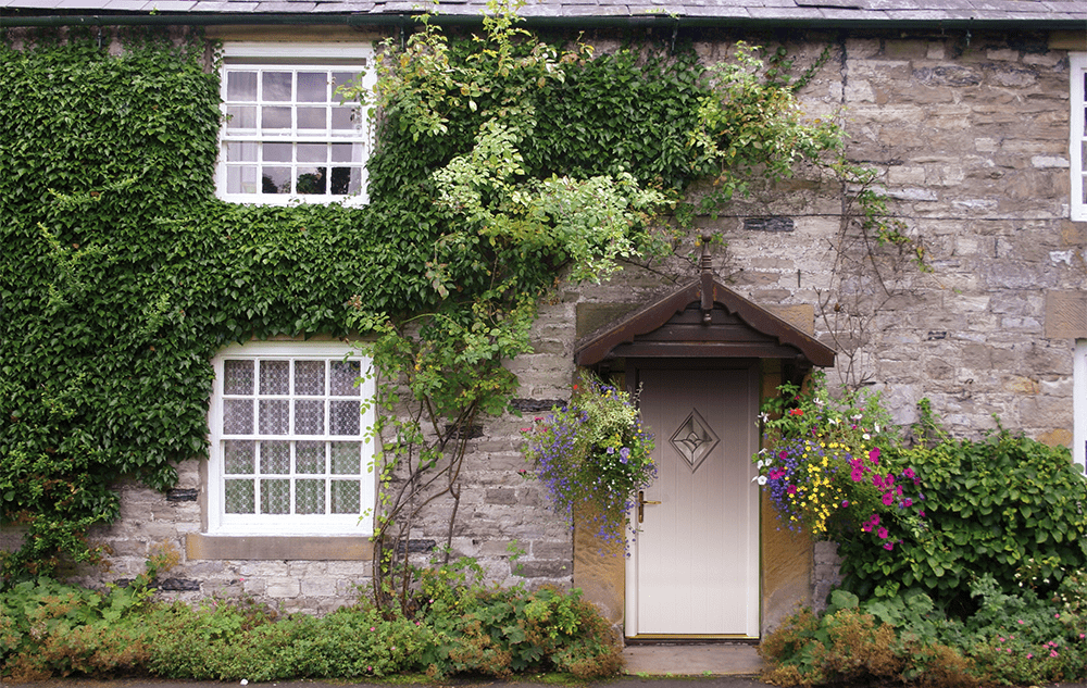 Composite Doors