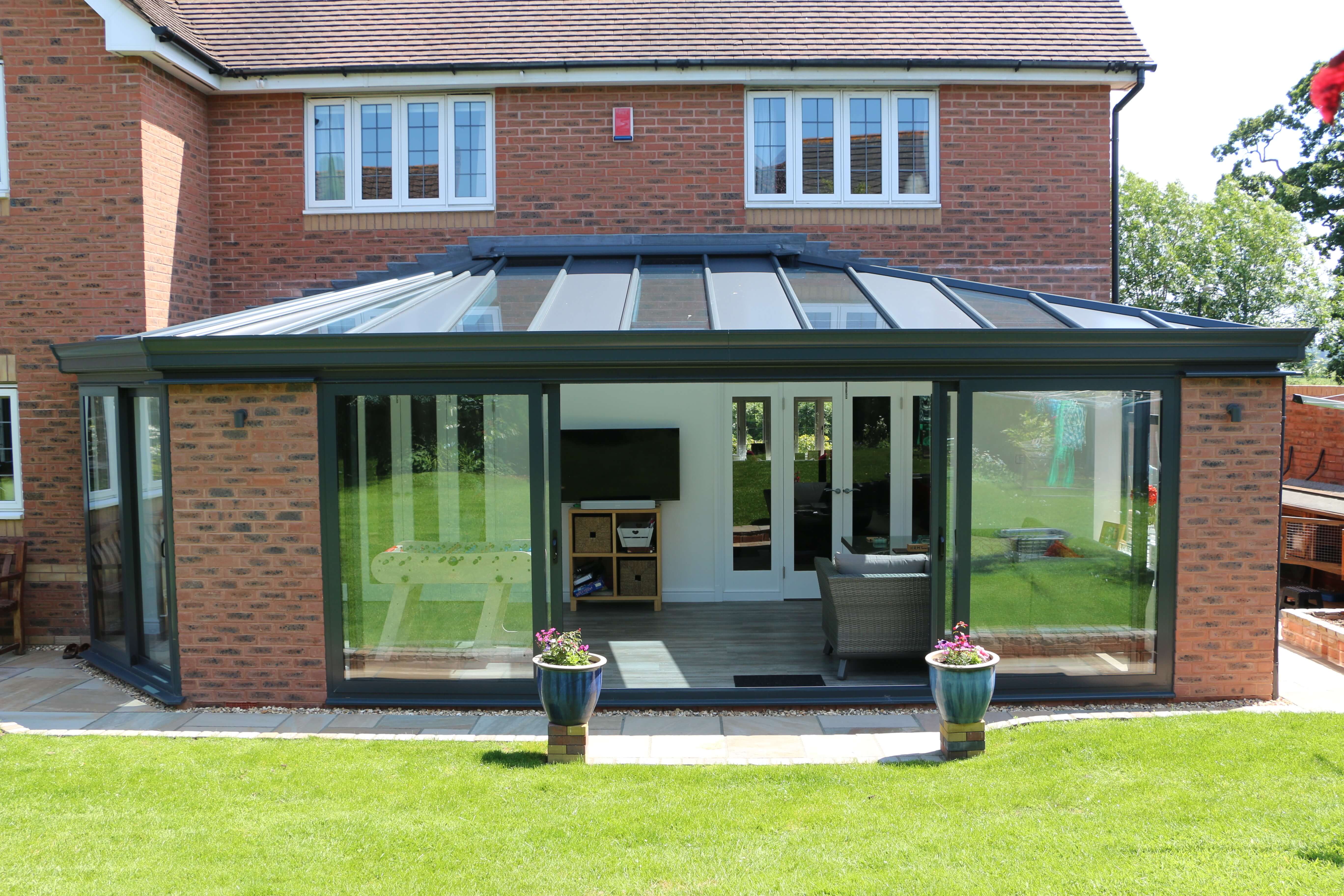 Conservatory Roof Cost Edgware