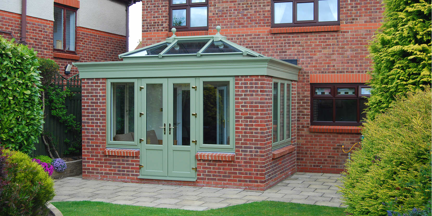 Conservatories Orangeries