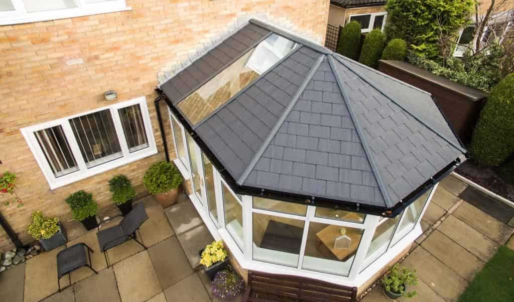 RealRoof 380 Conservatory