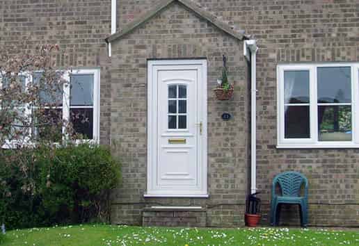 uPVC Door Upminster