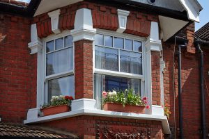 sash window bay