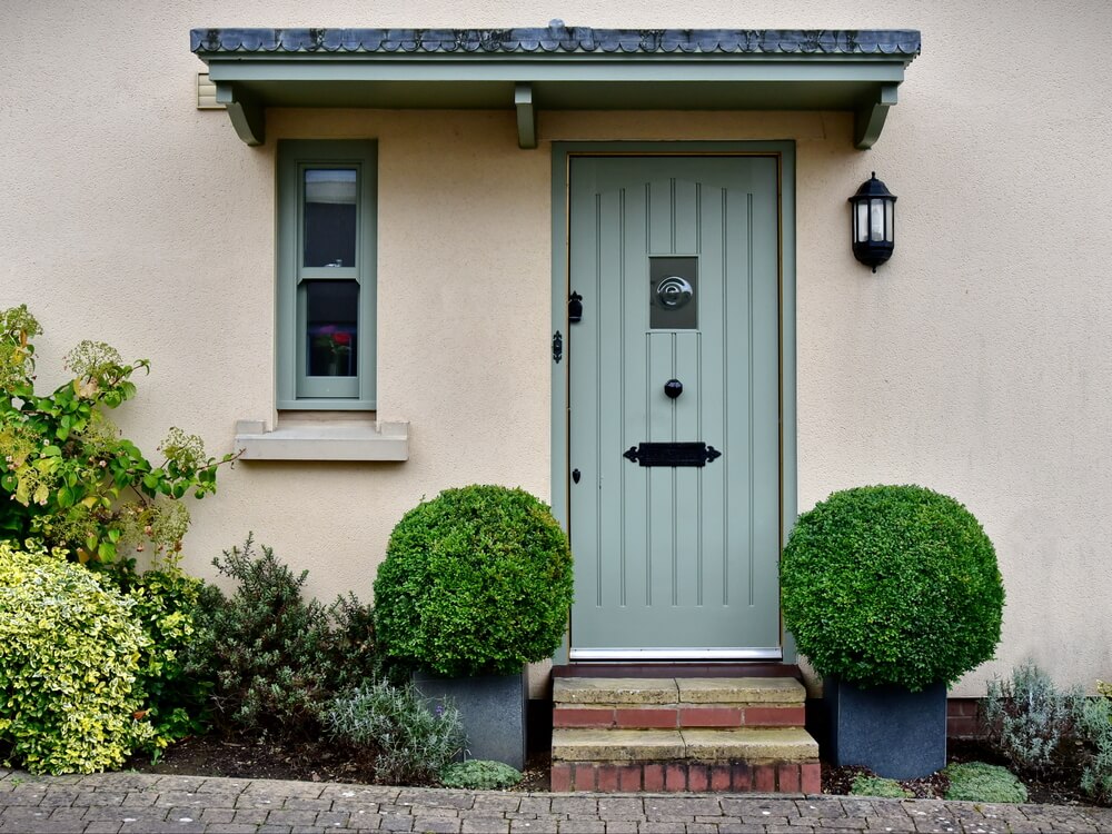 Front Doors