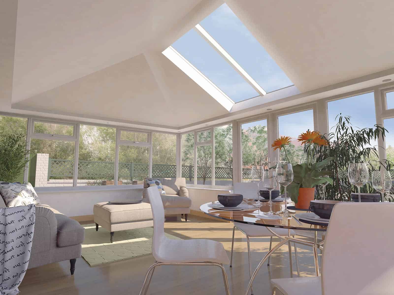 Conservatory Roofs Edgware