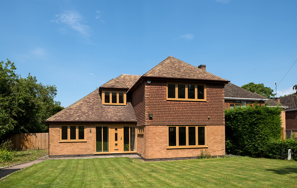 Flush Casement Windows Price Burnt Oak