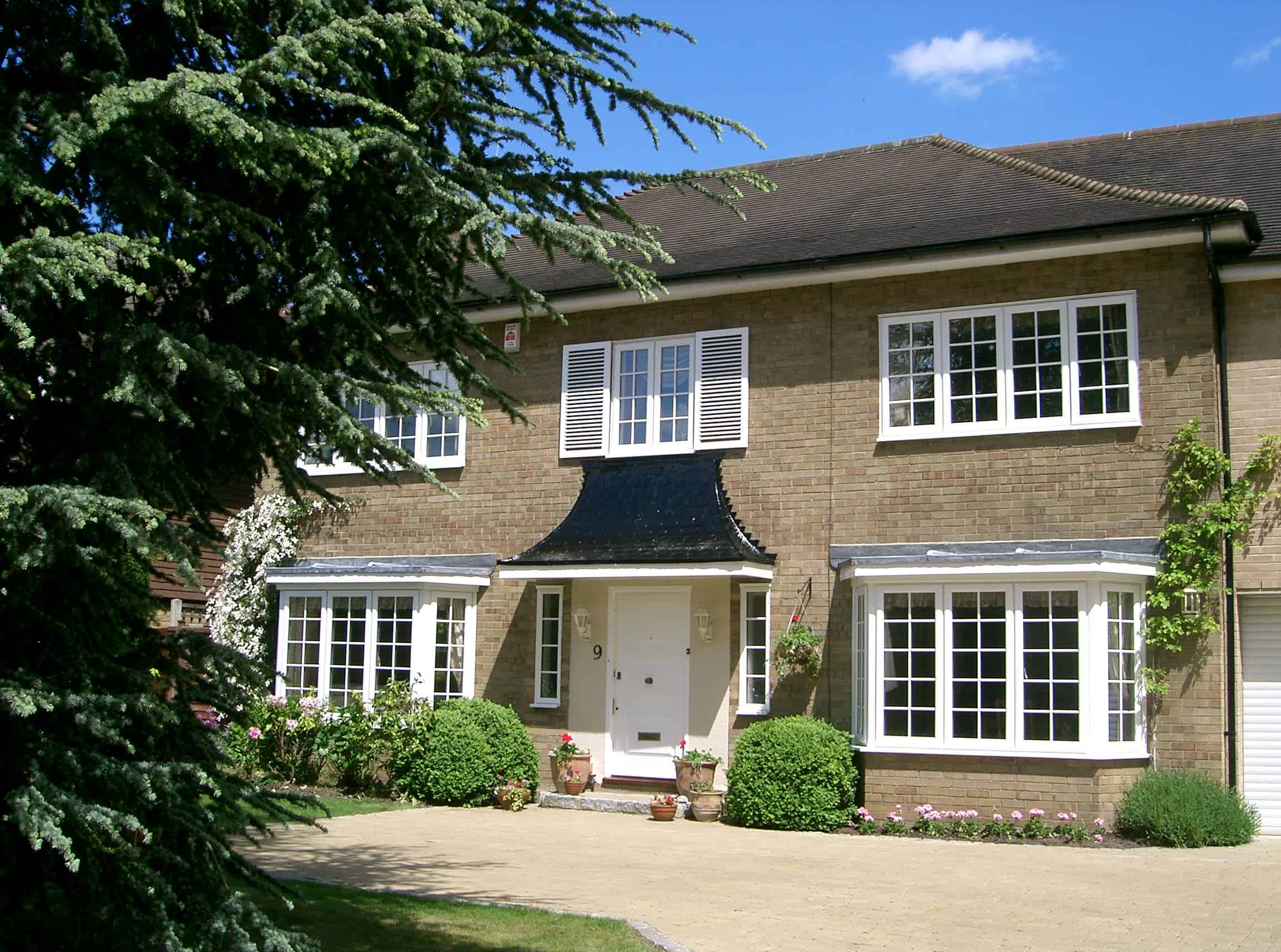 Is uPVC better than wood? - Double Glazing Essex