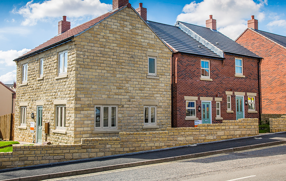 Flush casement windows upminster